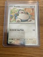 Snorlax SVP 122