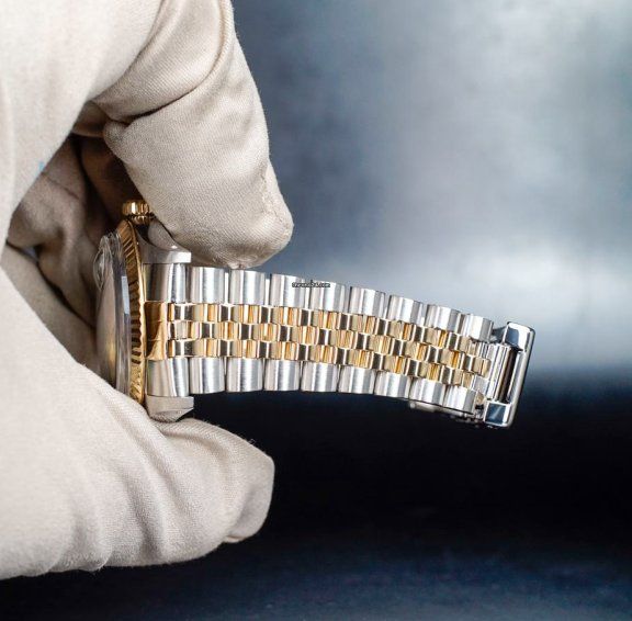 Rolex Orologi: Rolex Datejust 36 - Diamond Dial – Usato da Untersiggenthal venduto da Ricardo_CH 6