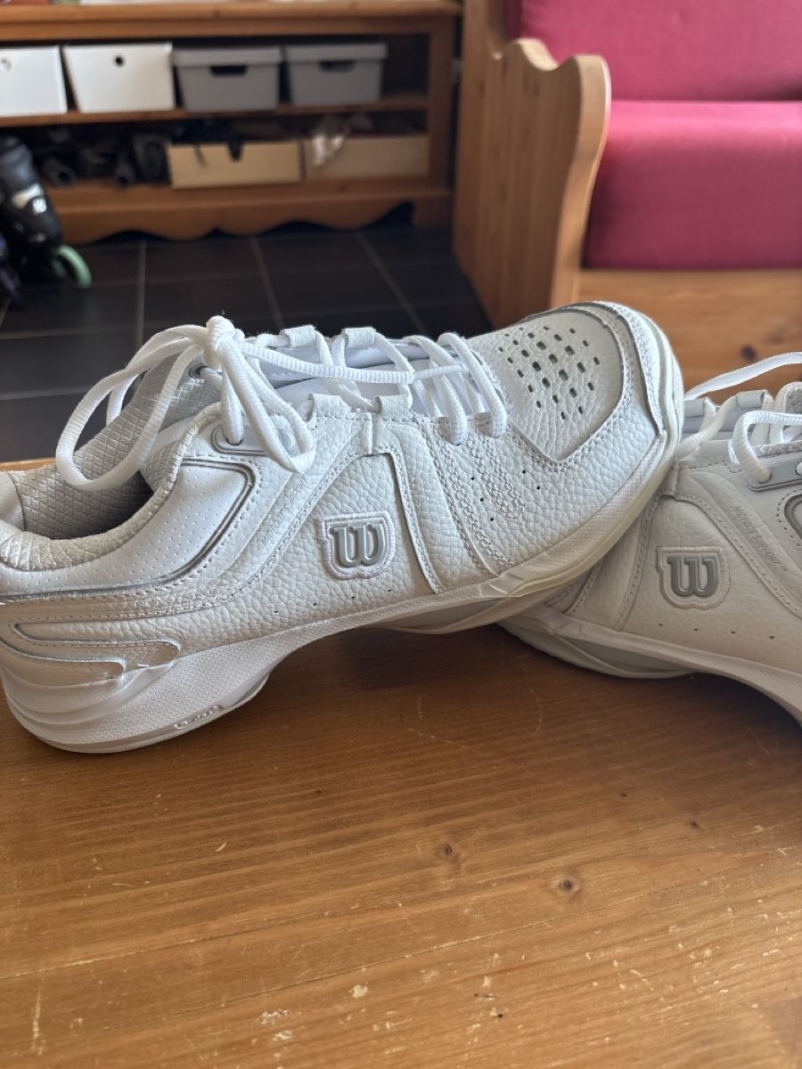 Wilson Scarpe da uomo: Chaussures Wilson Nvision Premium W Taille 41 – Nuovo e nell'imballaggio originale da Val-d'Illiez venduto da Laurent046 2
