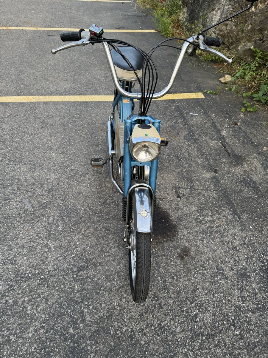 Ciclomotori: Mofa cilo 506 Velomoteur nos – Usato da Vevey venduto da Chupita-met 7