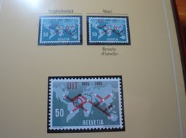 Abart Fernmeldeverbindung, 1965**, "Flutwelle"