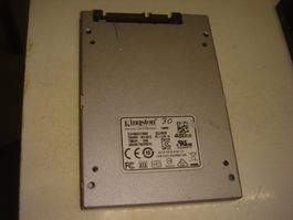 1 stück 480gb ssd. Kingston. Getestet.