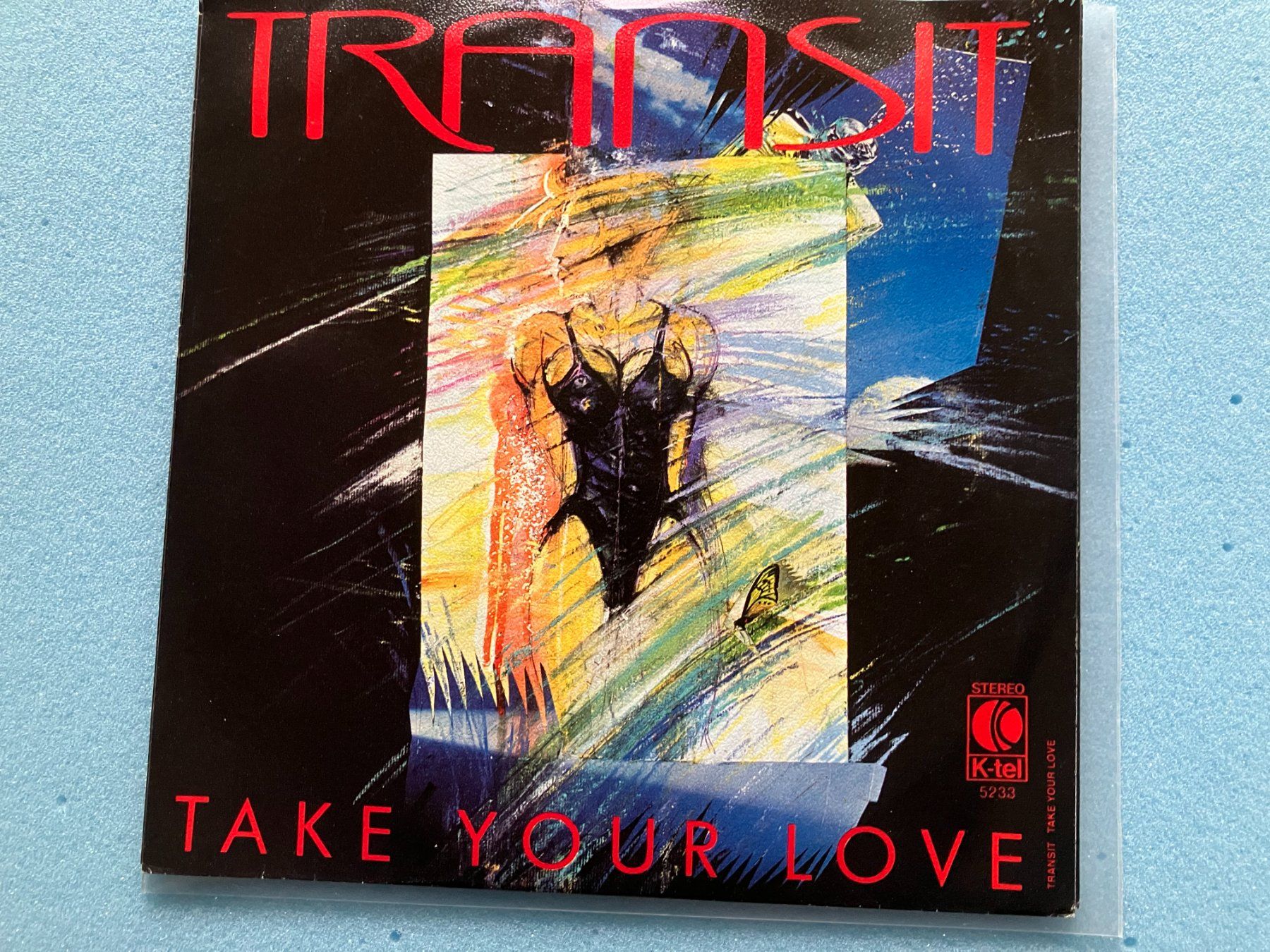 Dischi in vinile: Transit – Usato da Aarwangen venduto da Jukebox3 2