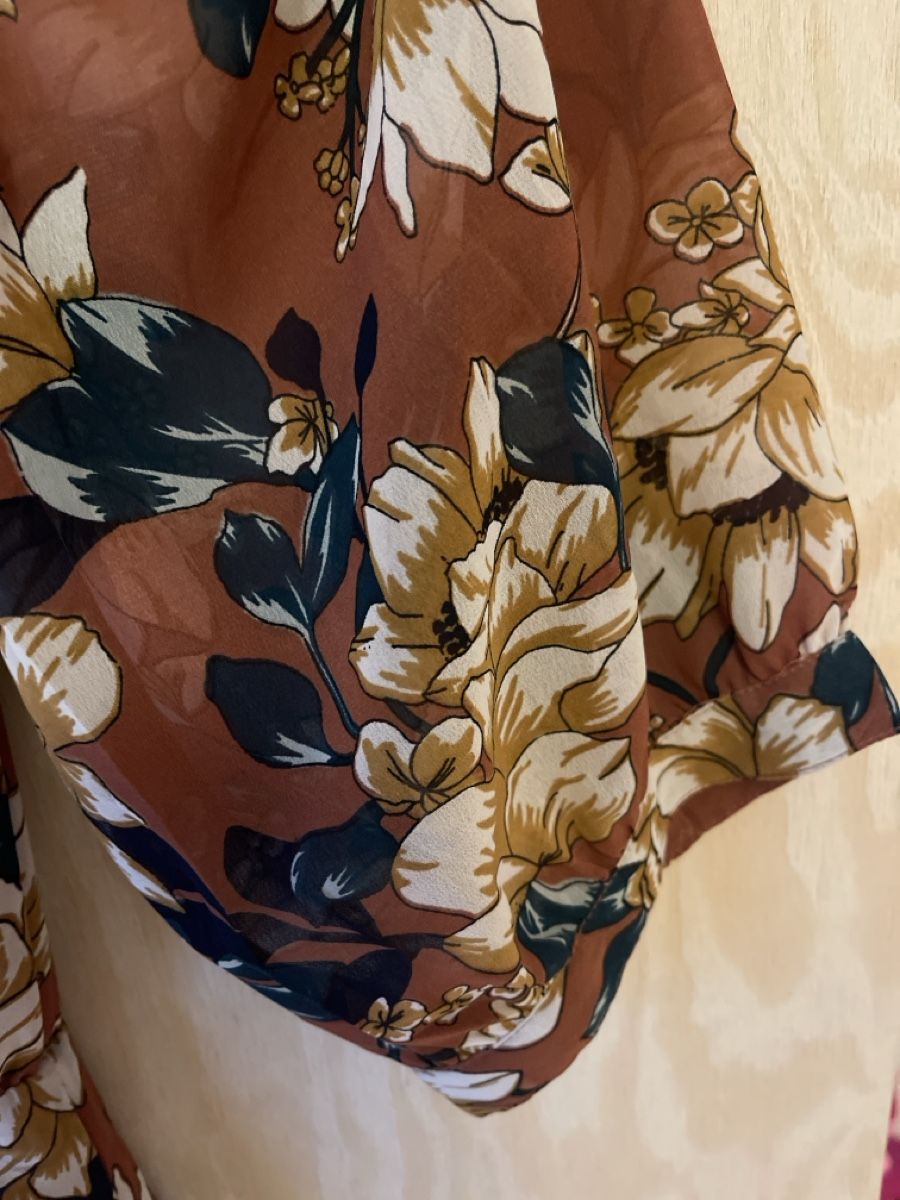 Vero Moda Vestiti: Kleid Vero Moda 46 – Usato da Täuffelen venduto da Nice800 3