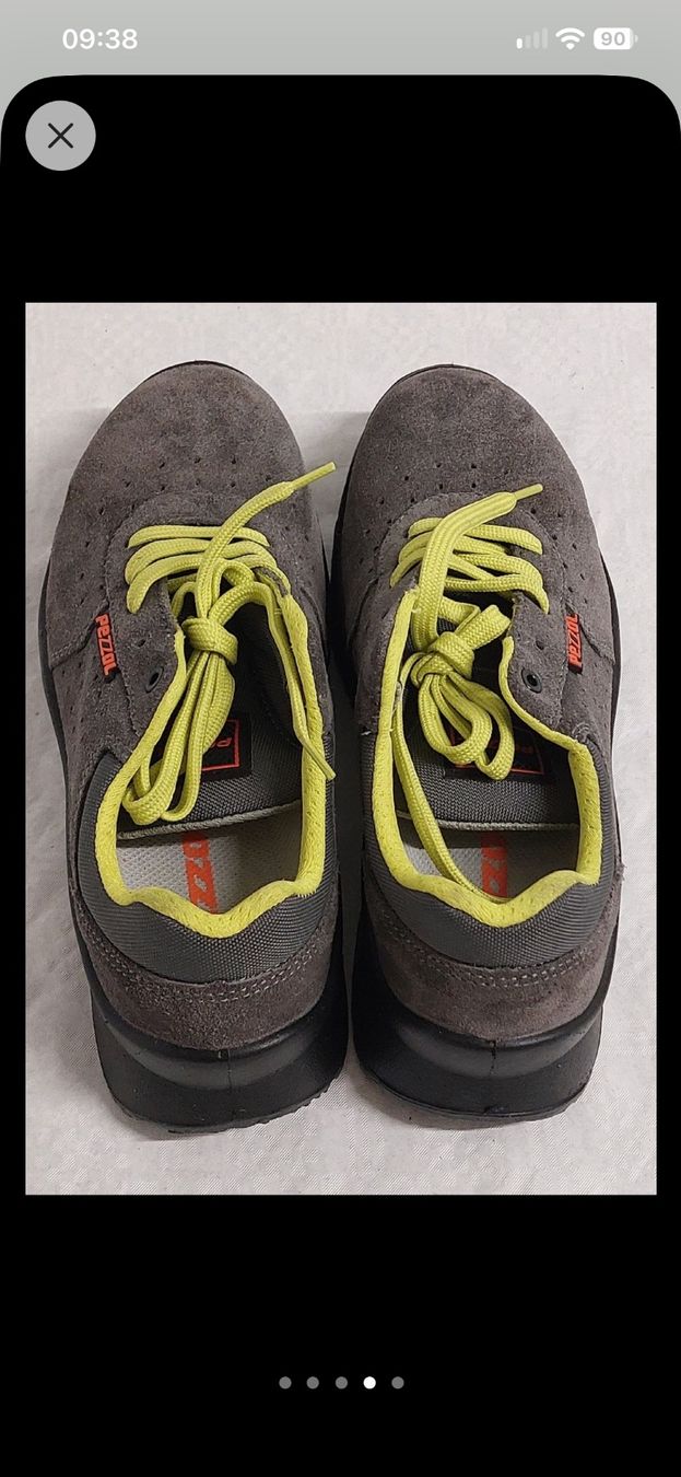 Chaussures hommes: Sicherheitsschuhe Gr.:48 – Neuf (Voir description) à Minusio par Chinatech 3