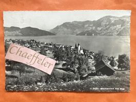 V 9337 Beckenried mit Rigi