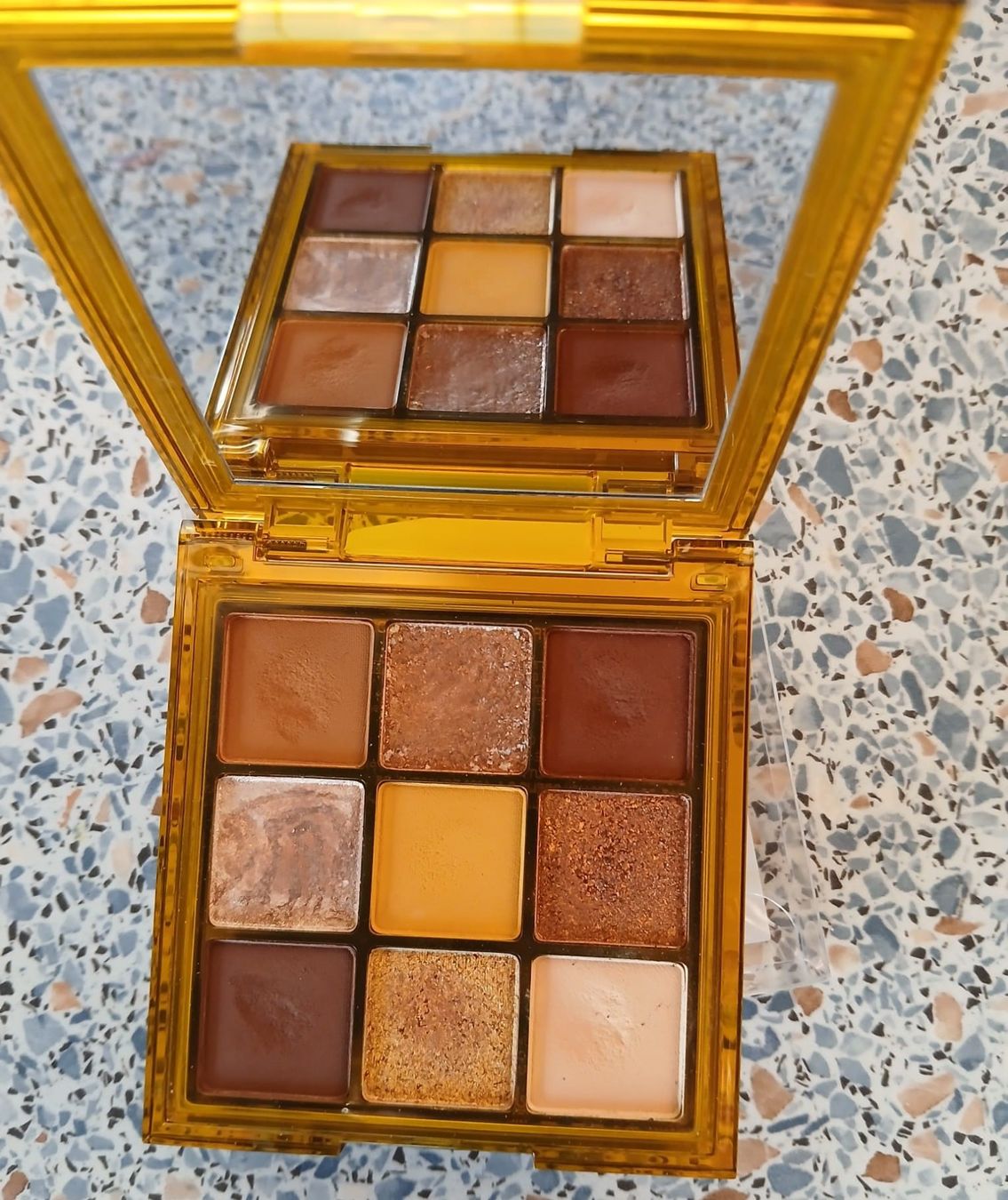 Huda Beauty Make-up: Palette Huda Beauty Toffee Brown – Usato da Allens venduto da MADE.IN.ROCK.N.ROLL 2