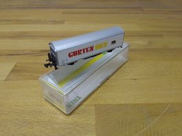 Güterwagen "Gurten Bier"