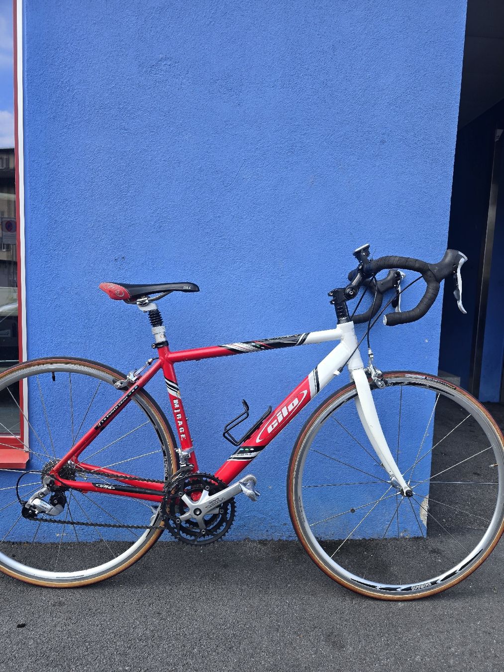 Cilo Velos: Cilo Mirage Rennvelo – Gebraucht aus Luzern von ziyaince40 3