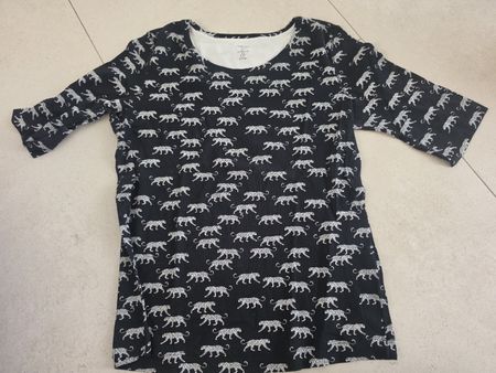 Marc Cain T- Shirt Leopard Nr. 6 