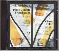 Jean-Claude Bossel, Choeur Faller Petite...