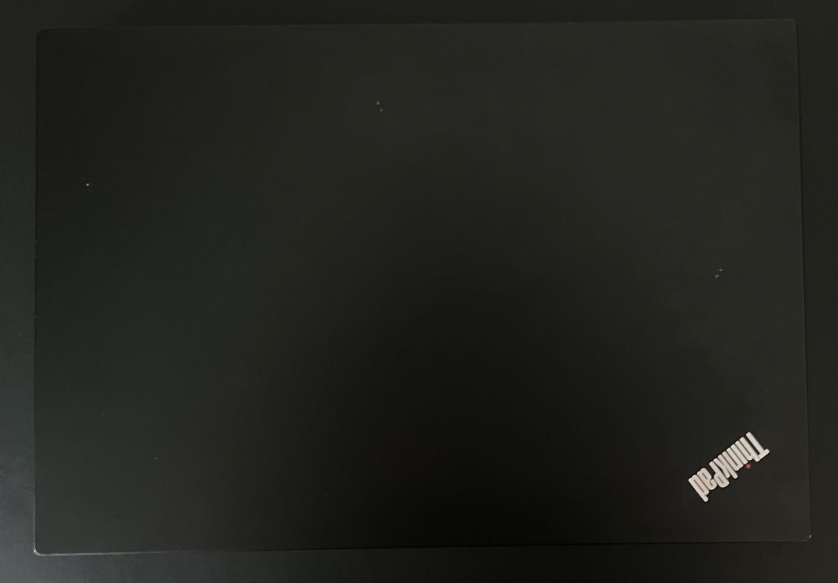 Lenovo Notebooks: Lenovo ThinkPad E595 – 15.6 Zoll – Gebraucht aus Flawil von Nico2125 3