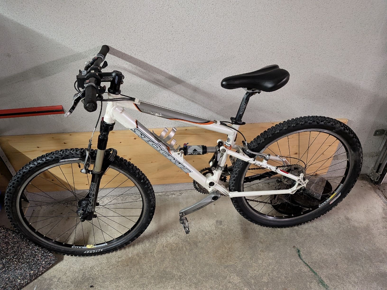 Biciclette: Stöckli Fully Velo, Gut erhalten – Usato da Schöftland venduto da Riposto02