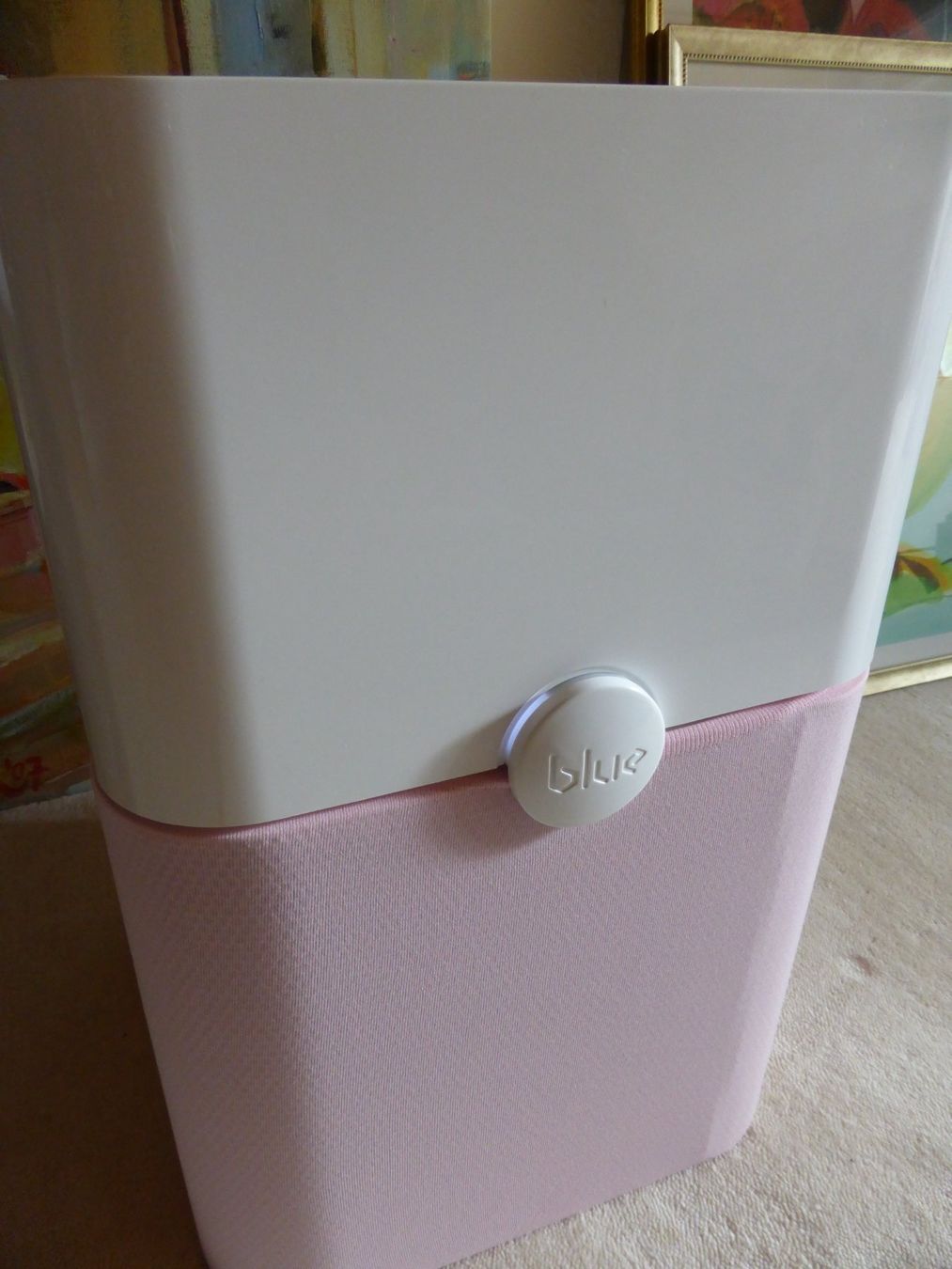 Purificatori d'aria: BLUEAIR PURE 221 LUFTREINIGER MIT 4 EXTRA FILTER - N E U – Nuovo (secondo la descrizione) da Reinach AG venduto da pussi100 3