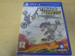 Trails Fusion The Awesome Max Playstation 4 F NEUWARE - PS4