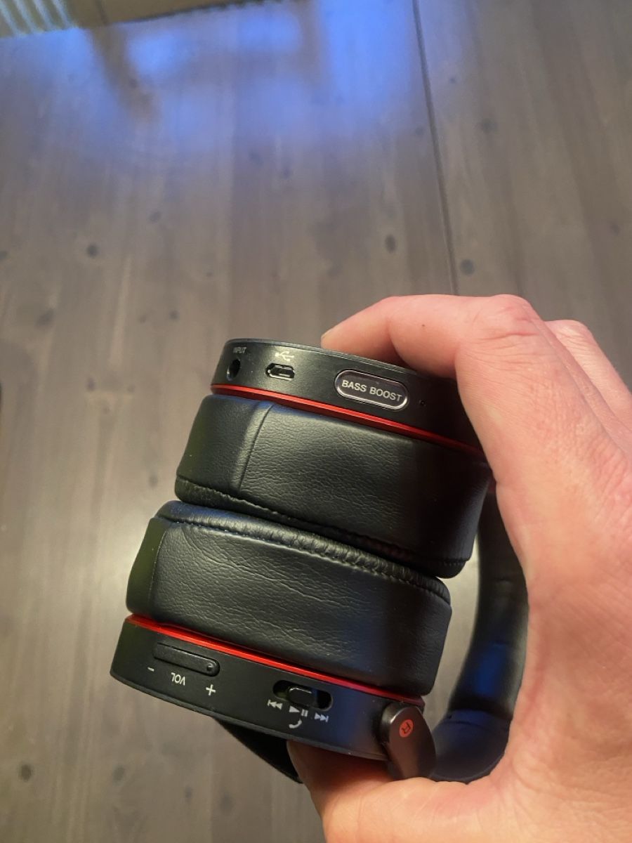 Sony Cuffie: Sony MDR-XB950BT Kopfhoerer – Usato da Dottikon venduto da JP_13 4