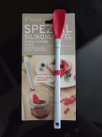 Tchibo Spezial Silikonlöffel- perfekt für Konfitüre!