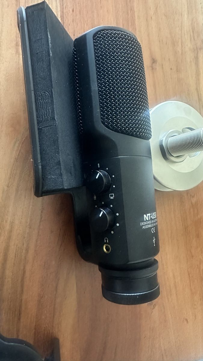 Røde Mikrofone: Rohde Mikrofon – Gebraucht aus Zweidlen von mar_f6dh 2