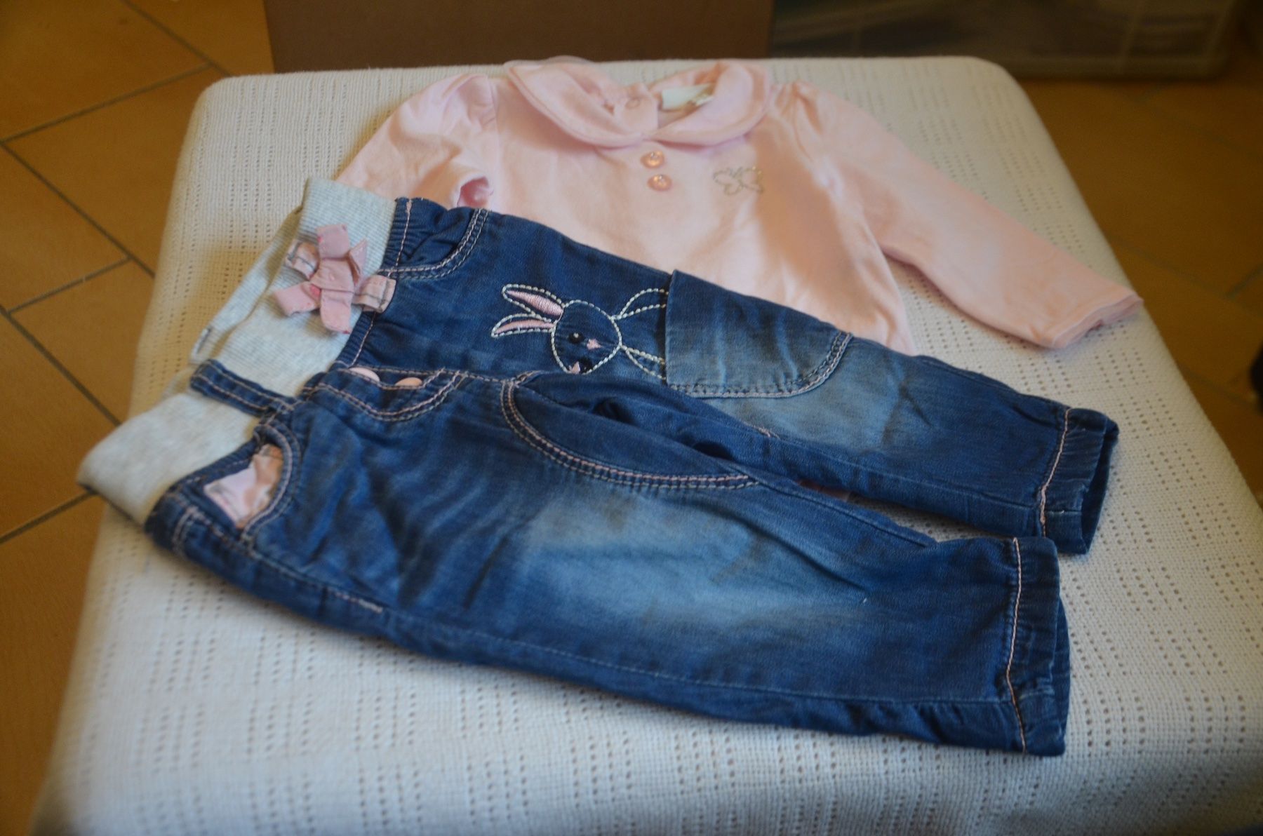 Lotti & Set di vestiti: TAILLE  62 – Usato da Chiasso venduto da Dolly015 1