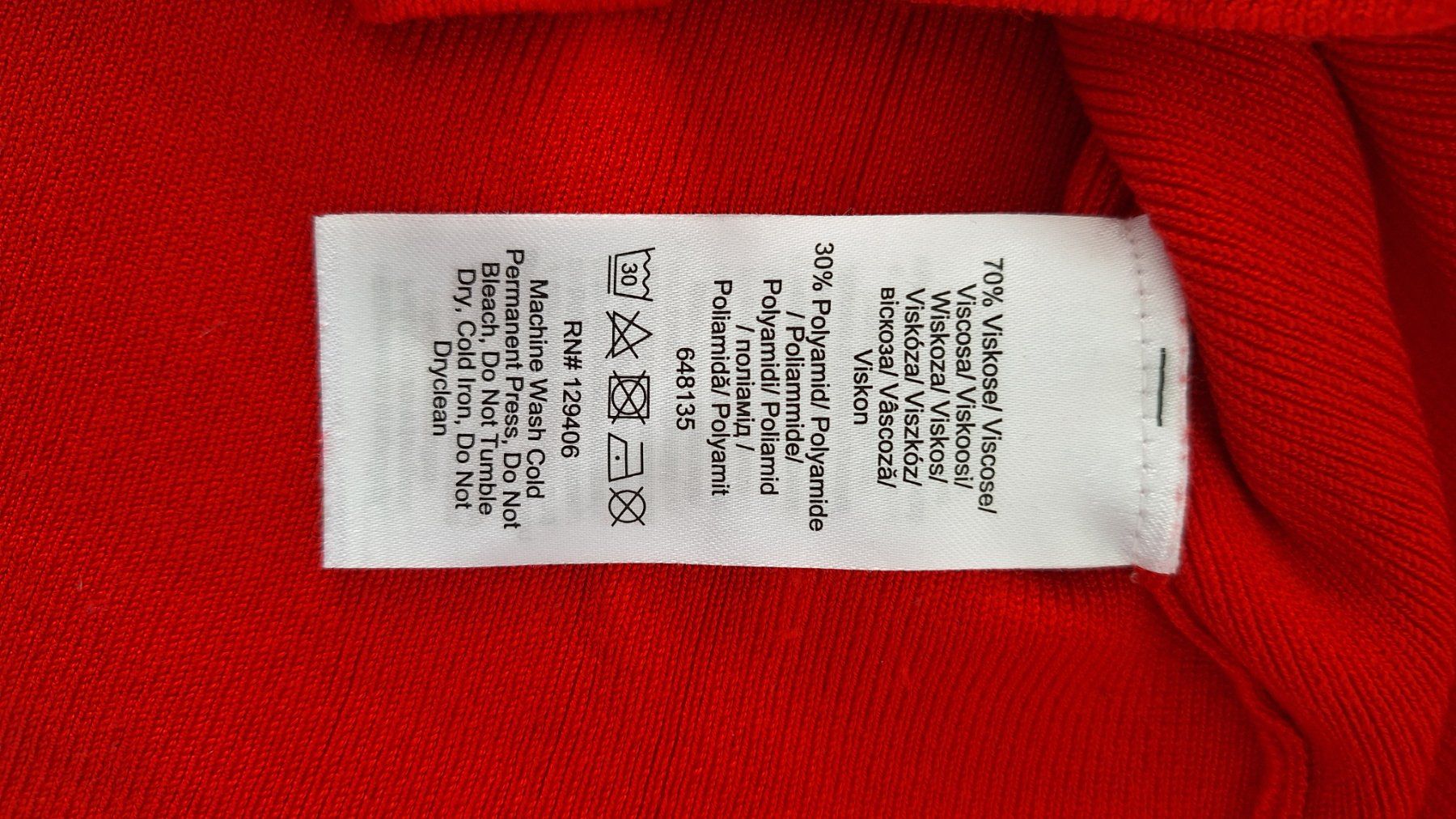 Maglioni & Felpe: Bonprix Strickpullover, Gr. 40 (eher 38) – Usato da Wetzikon ZH venduto da Mia33 3
