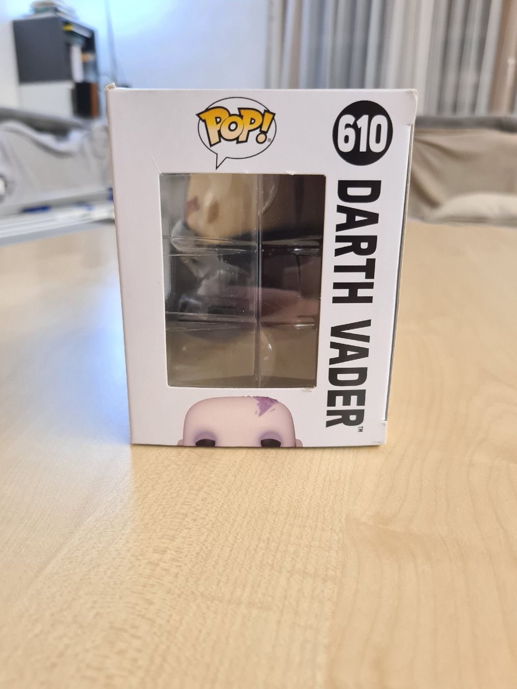 Funko Statuette: Funko Pop! Star Wars Darth Vader 610, OVP – Nuovo e nell'imballaggio originale da Sissach venduto da pablum87 1