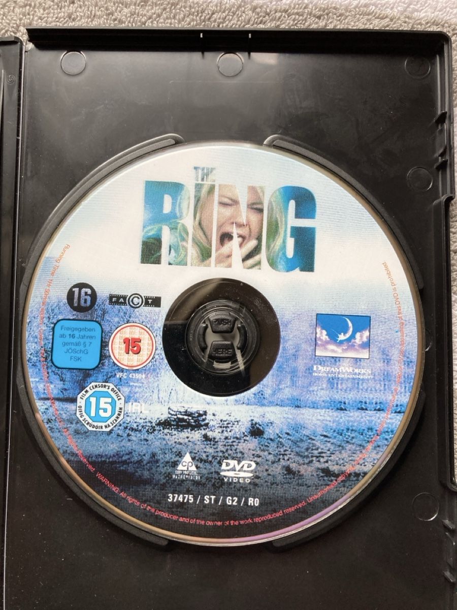 Tous les DVDs: DVD Ring Thriller Horror – D'occasion à Aarwangen par to-hirschi 1