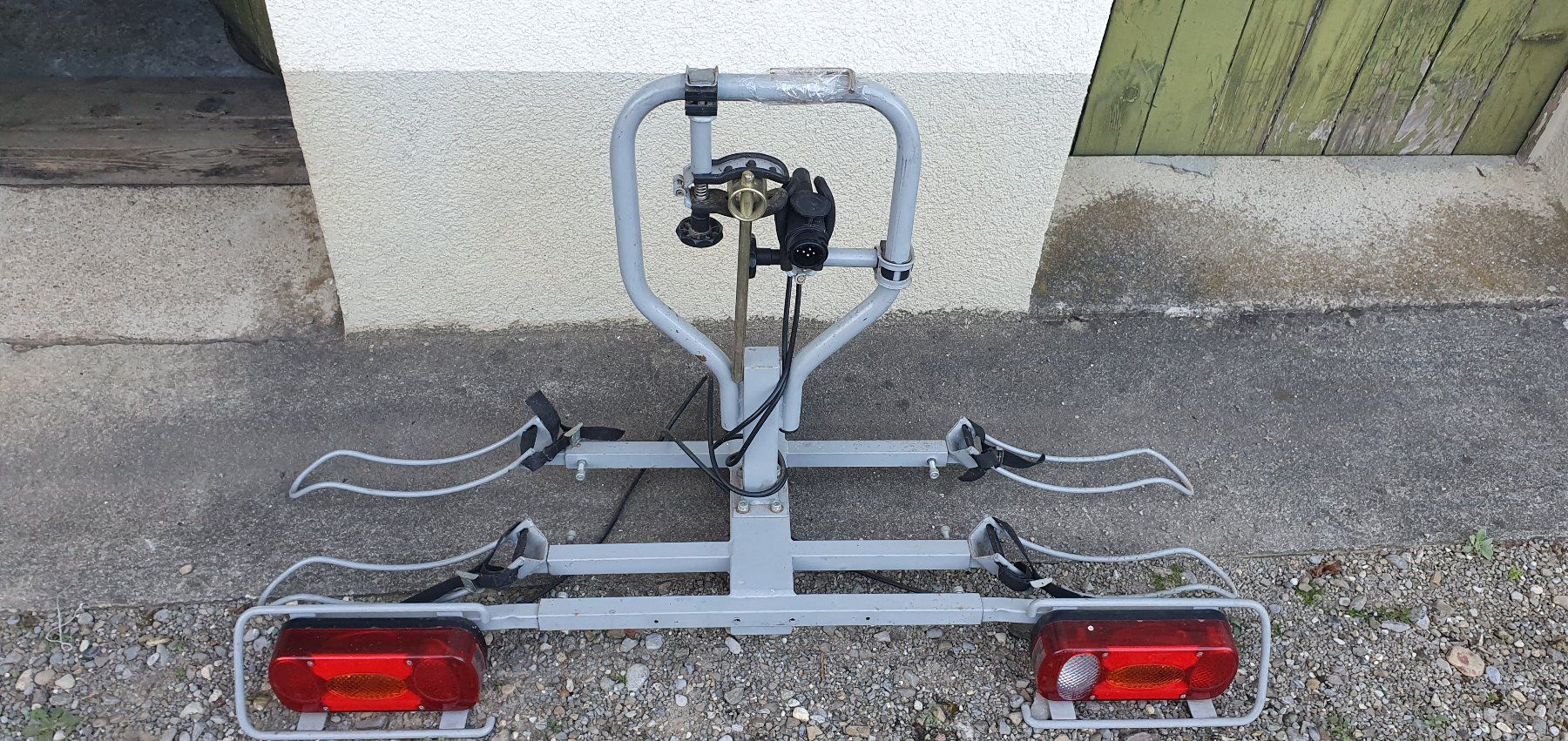 Balken: Veloträger – Gebraucht aus Goldau von Lagerghues60