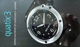 Für Segler Garmin Quatix 3 Smarteatch