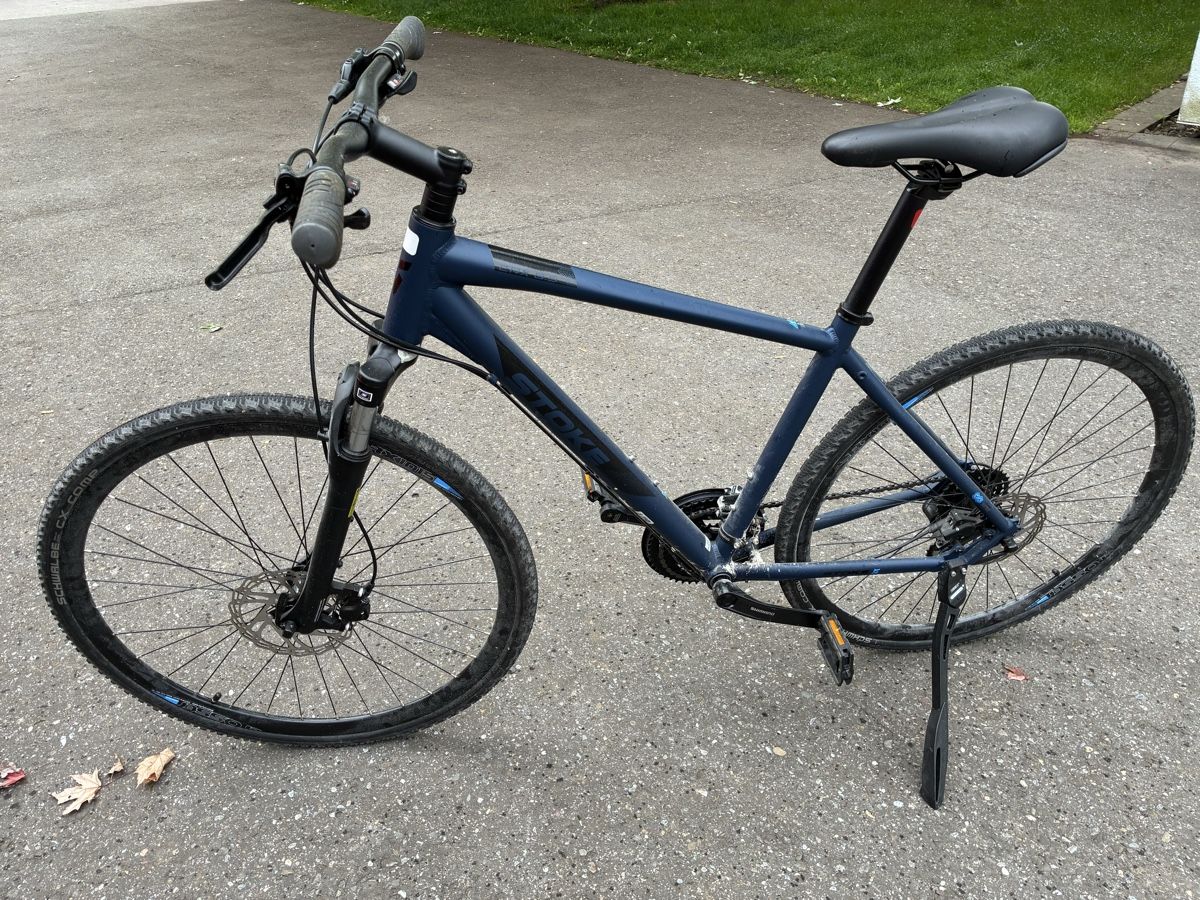 Stoke Biciclette: Bike – Usato da Baar venduto da nye_r6hg