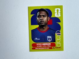 Panini FIFA World Cup 2026 Patrick Andrade Sticker CPV 11