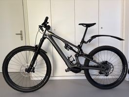 NEUWERTIG! Specialized E-MTB Turbo Levo SL Expert SmokeBlack