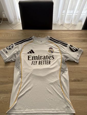 Real Madrid Valverde Trikot