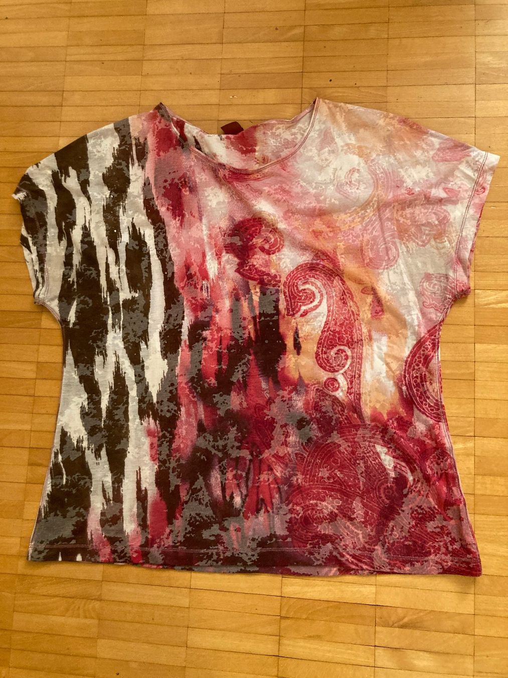 T-Shirts: Tshirt Marke Olsen – Gebraucht aus Bern von sabah62