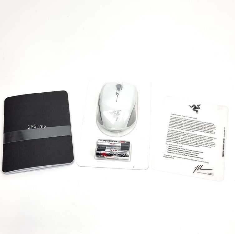 RAZER Bluetooth Mouse Atheris (Gebraucht) in Urtenen-Schönbühl für CHF ...
