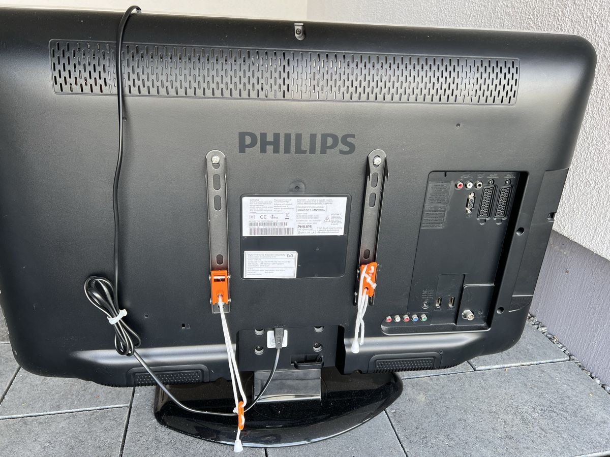 Philips Televisori: Fernseher Philips 32 Zoll mit zwei HDMI Eingängen – Usato da Thal venduto da Mary_lou 2