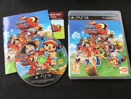One Piece Unlimited World R - Playstation 3 / PS3