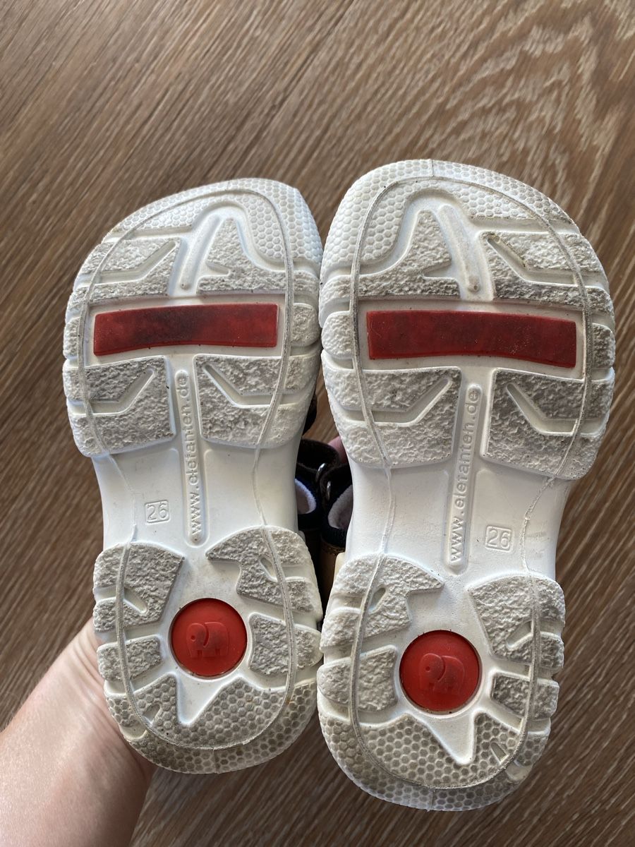 Elefanten Scarpe per ragazzi: Elefanten Sandalen Grösse 26 – Nuovo (secondo la descrizione) da Udligenswil venduto da mir_ctd5 3