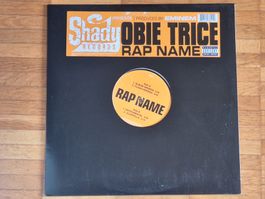 Obie Trice, Rap Name - 12" Vinyl Maxi USA 2002