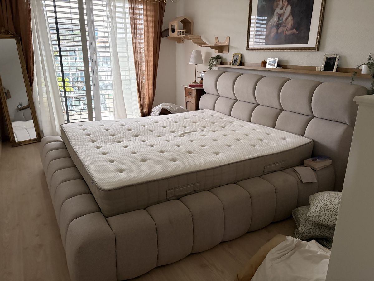 Conforama Letti: Bett 180x200 – Usato da Winterthur venduto da emi_cgg7