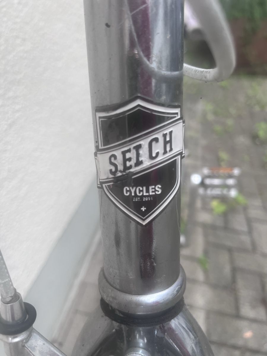 Biciclette: Vélo argenté – Usato da Zürich venduto da ivi_aka_d 1