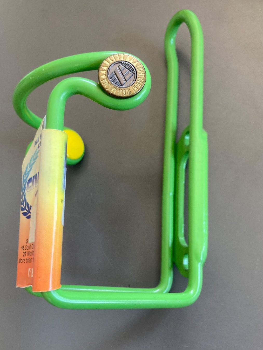 Pièces détachées: Ciussi Flaschenhalter (Nr.178) – Neuf avec emballage d'origine à Winterthur par Veloteileauktion