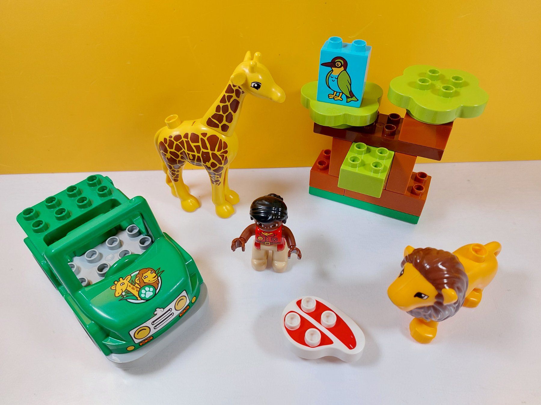 Lego Kit di costruzioni: LEGO DUPLO 10802 Savanne - Komplett – Usato da St.Gallen venduto da TinasBauundSpiel 4