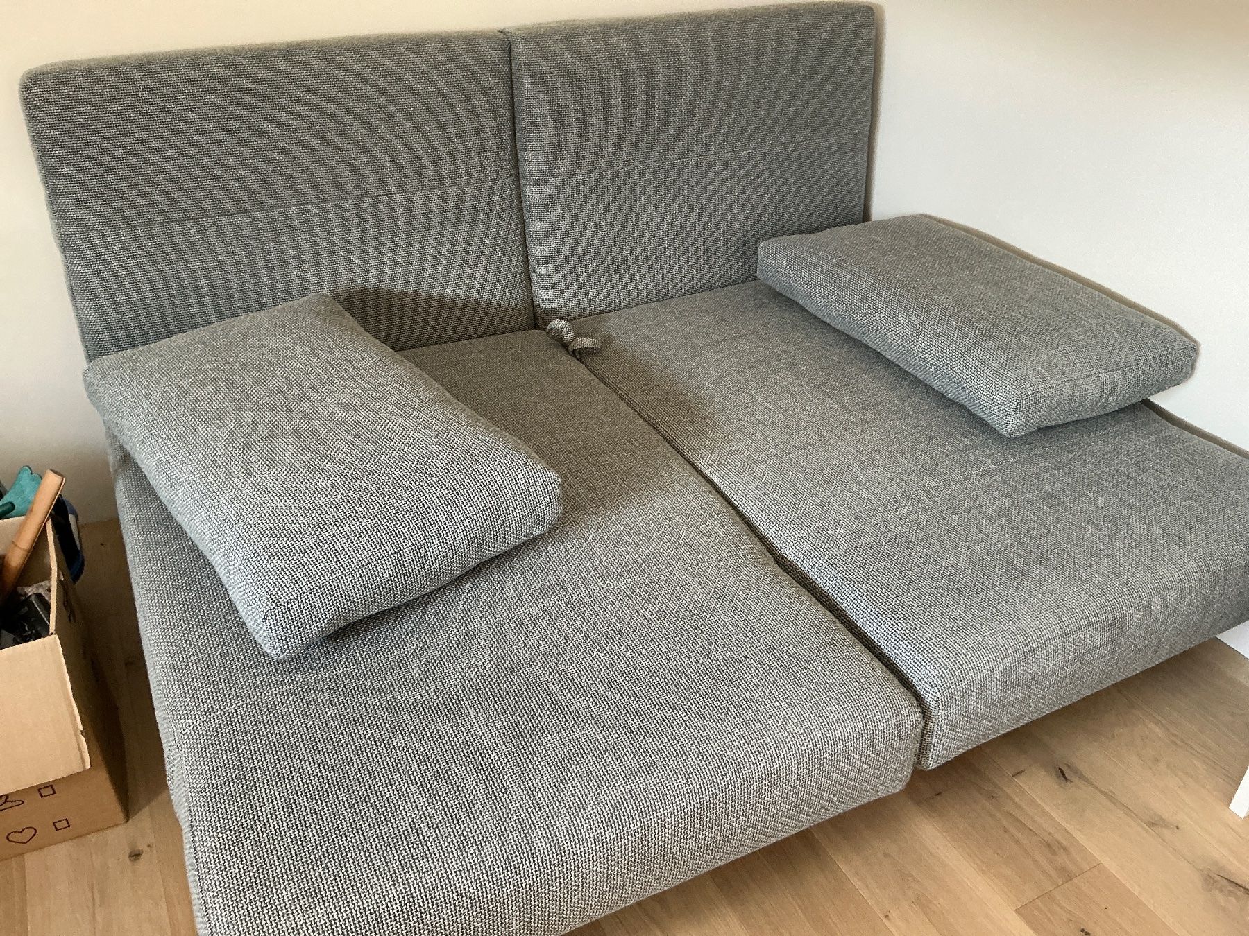 Divani: Schlafsofa – Usato da Rüschlikon venduto da apswit17