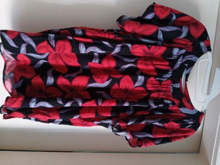 King Louie Bluse XL 44 Viskose