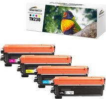 CMYK Toner-Set für Brother – 4 Stück