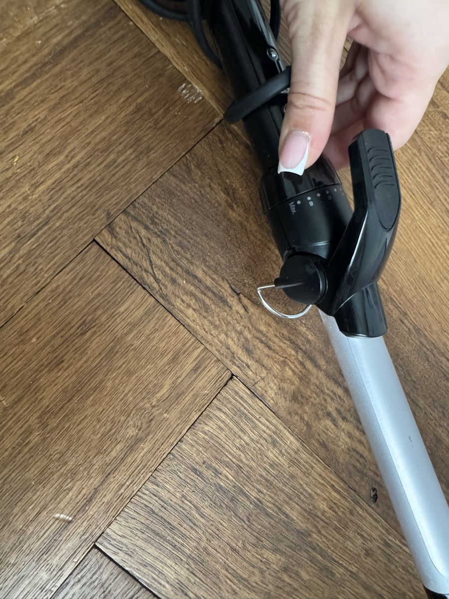 BaByliss Piastre & Arricciacapelli: Babyliss Lockenstab (dünn) – Nuovo (secondo la descrizione) da Bern venduto da emi_rcd5 4