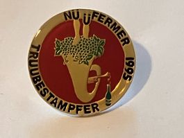 1 Pin Nüfermer Truubestampfer