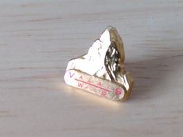 Pin Valais Mattethorn (Huegenin/Kramer)