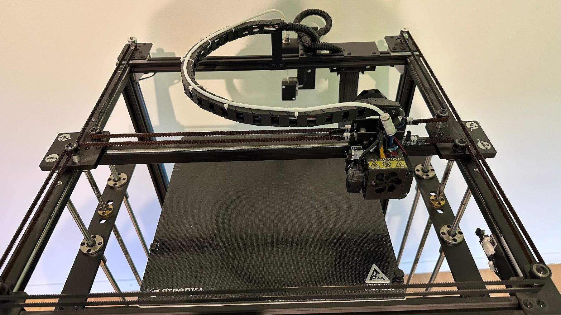 3D Drucker: Tronxy 3D Drucker – Gebraucht aus Ganterschwil von Ganti007 2
