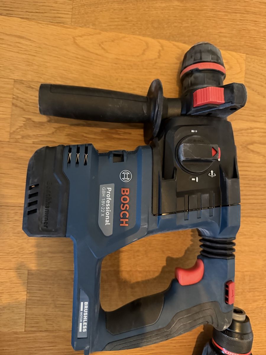 Bosch Tutti gli attrezzi: Bosch Pro set mit 2.5j Garantie – Nuovo (secondo la descrizione) da Biel/Bienne venduto da DeHertist 1